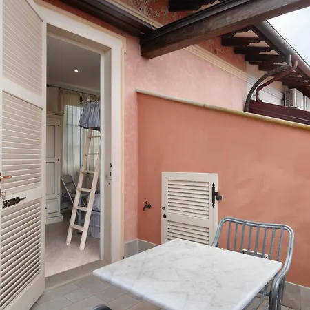 Red In Dei Marmi Дом отдыха